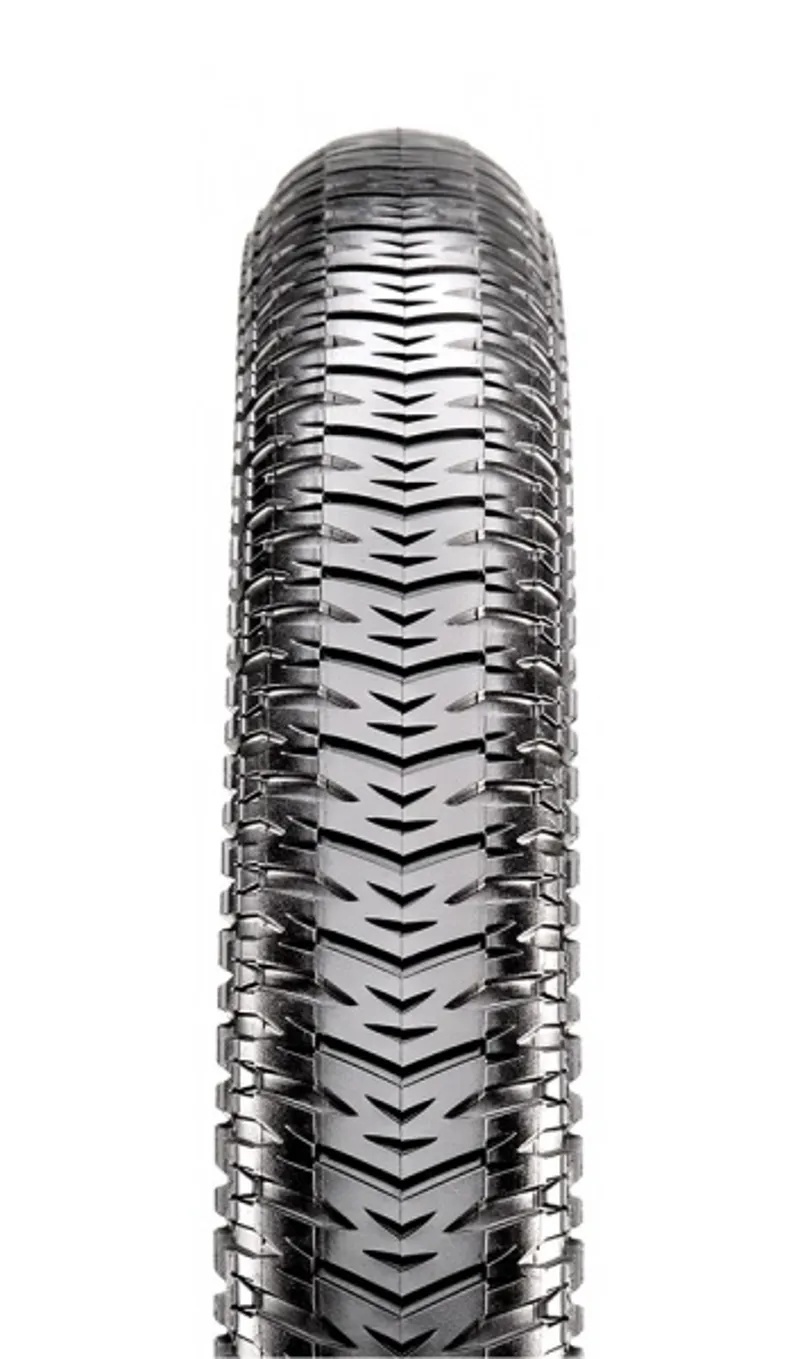 Maxxis DTH Dirt/Urban 26in Tyre Black-1